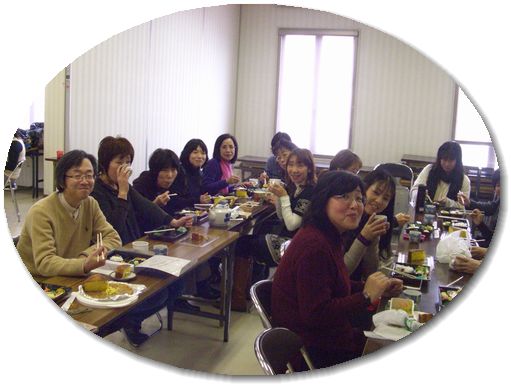 嬉しいお弁当は午後の活力に!